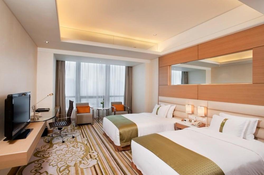 Holiday Inn Tianjin Riverside, An Ihg Hotel Екстериор снимка