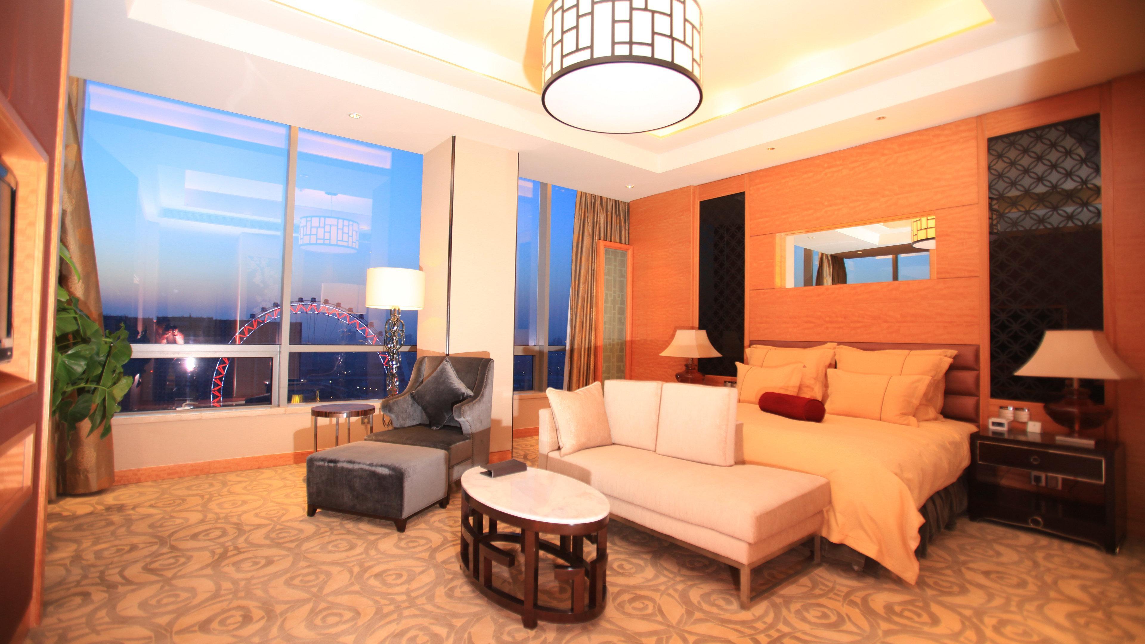 Holiday Inn Tianjin Riverside, An Ihg Hotel Екстериор снимка