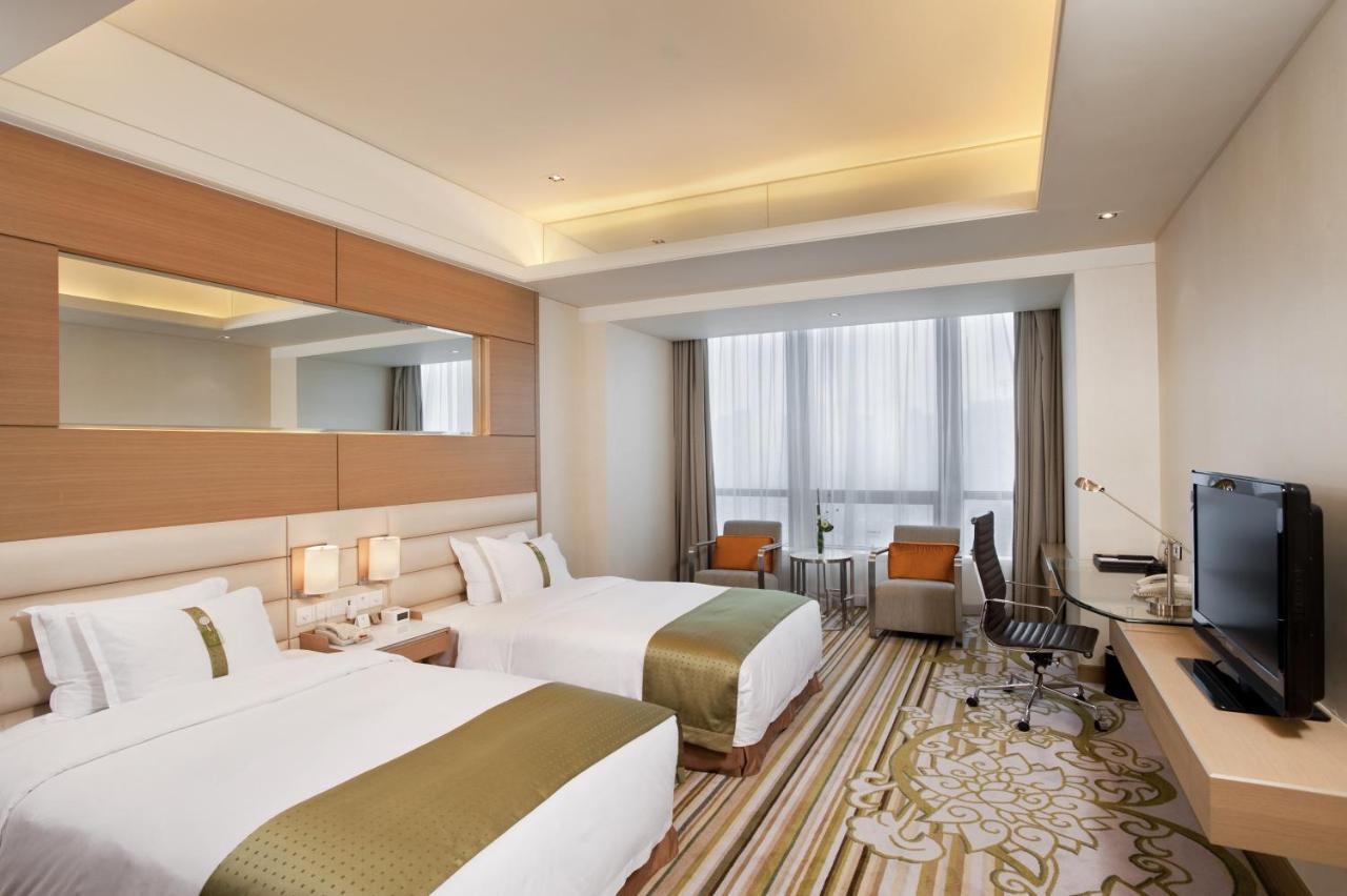Holiday Inn Tianjin Riverside, An Ihg Hotel Екстериор снимка
